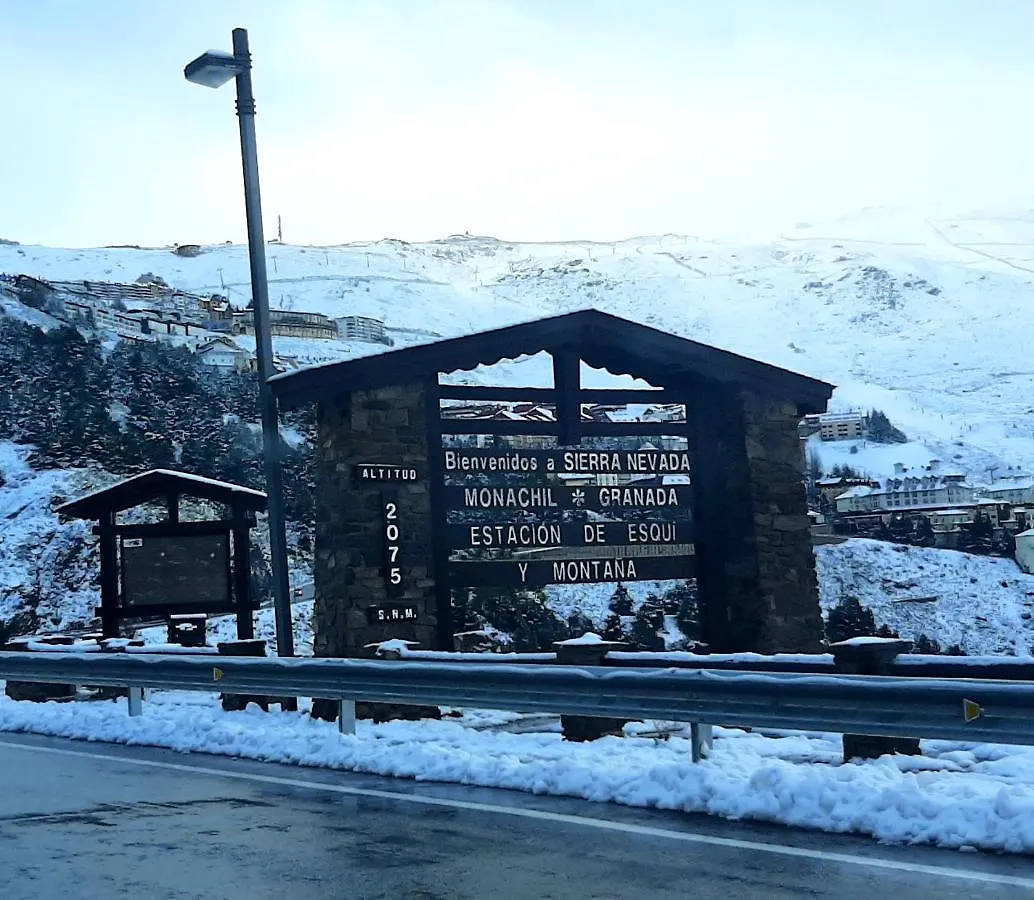 Estudio Snowport Sierra Nevada Appartamento
