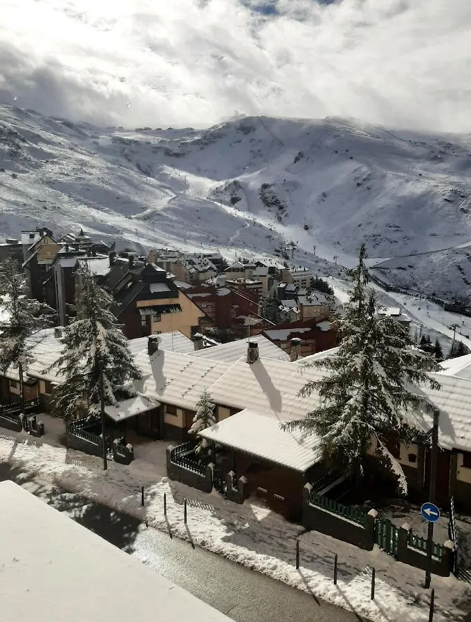 Estudio Snowport Sierra Nevada Apartamento
