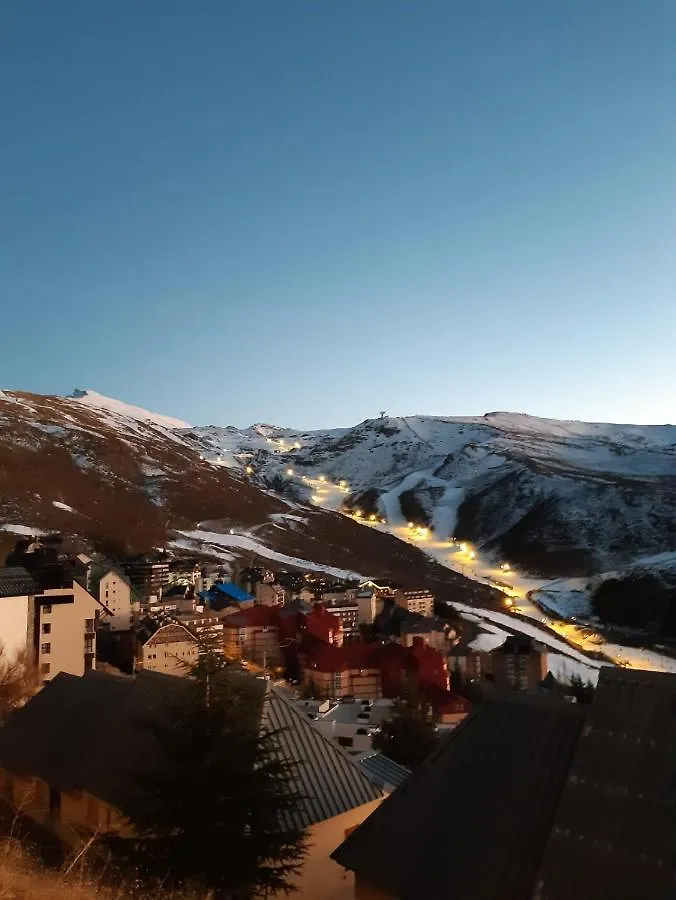 Apartamento Estudio Snowport Sierra Nevada