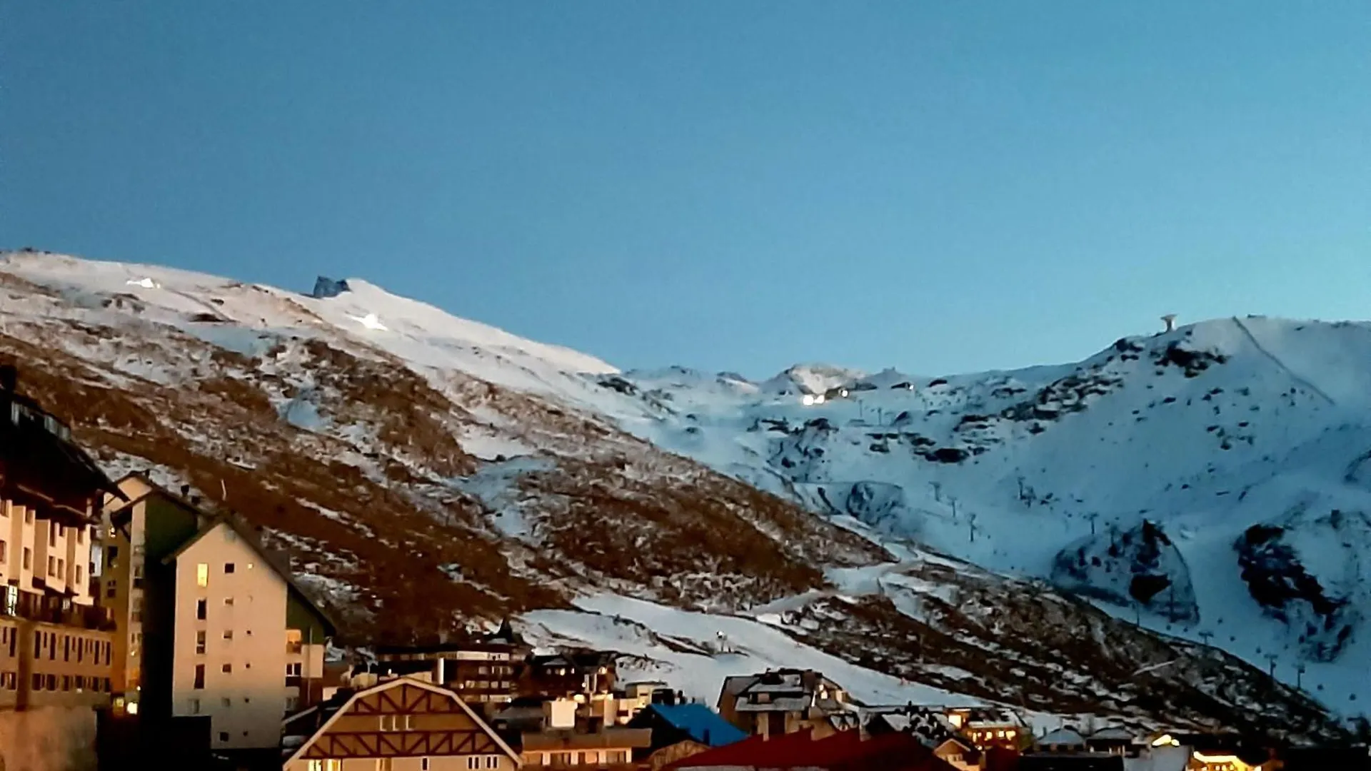 Apartamento Estudio Snowport Sierra Nevada
