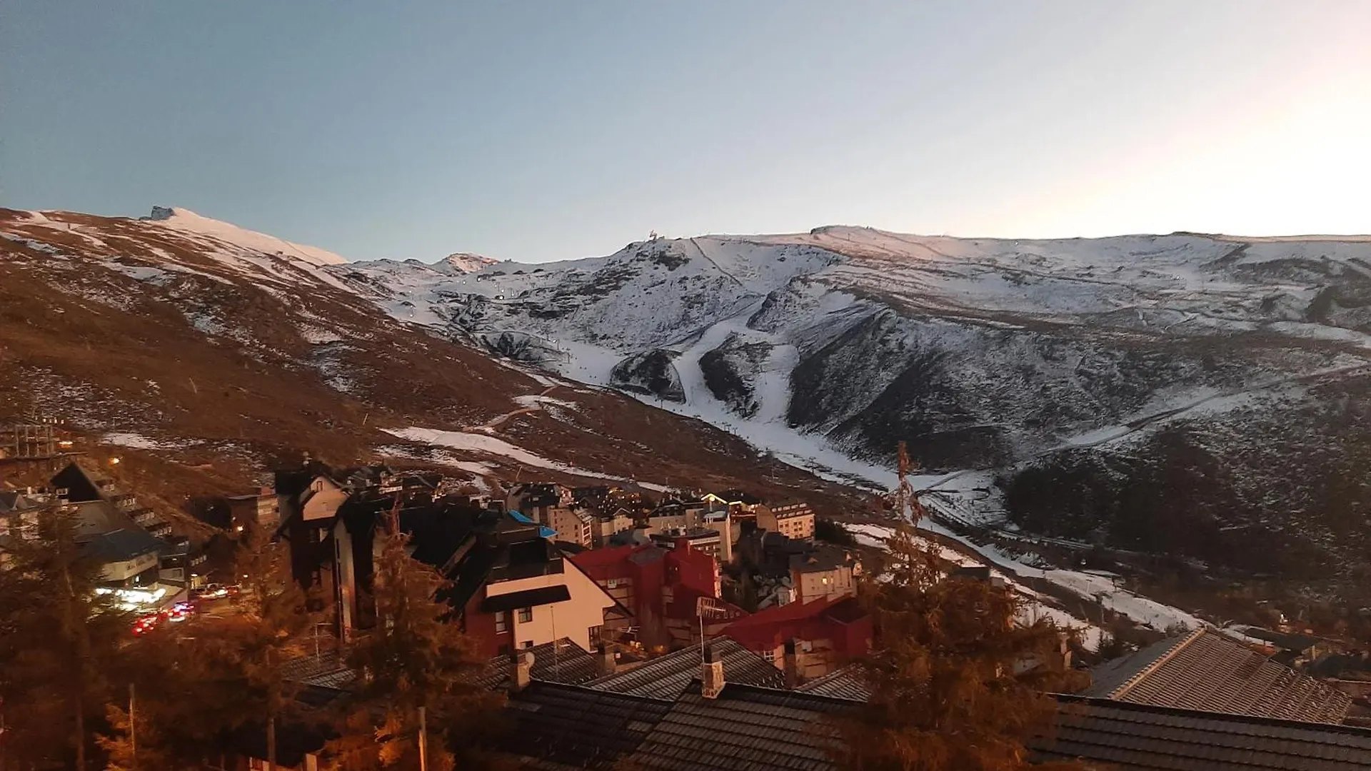 Estudio Snowport Sierra Nevada España